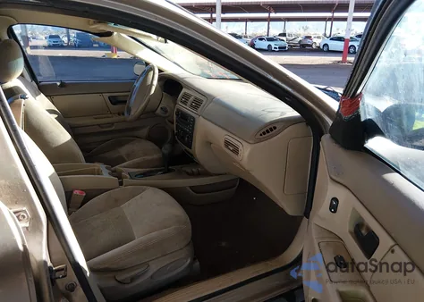 2003 Ford Taurus Ses from USA, damaged, VIN 1FAHP55S03G268716